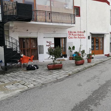 Casa Mia Hostel Vlorë Εξωτερικό φωτογραφία