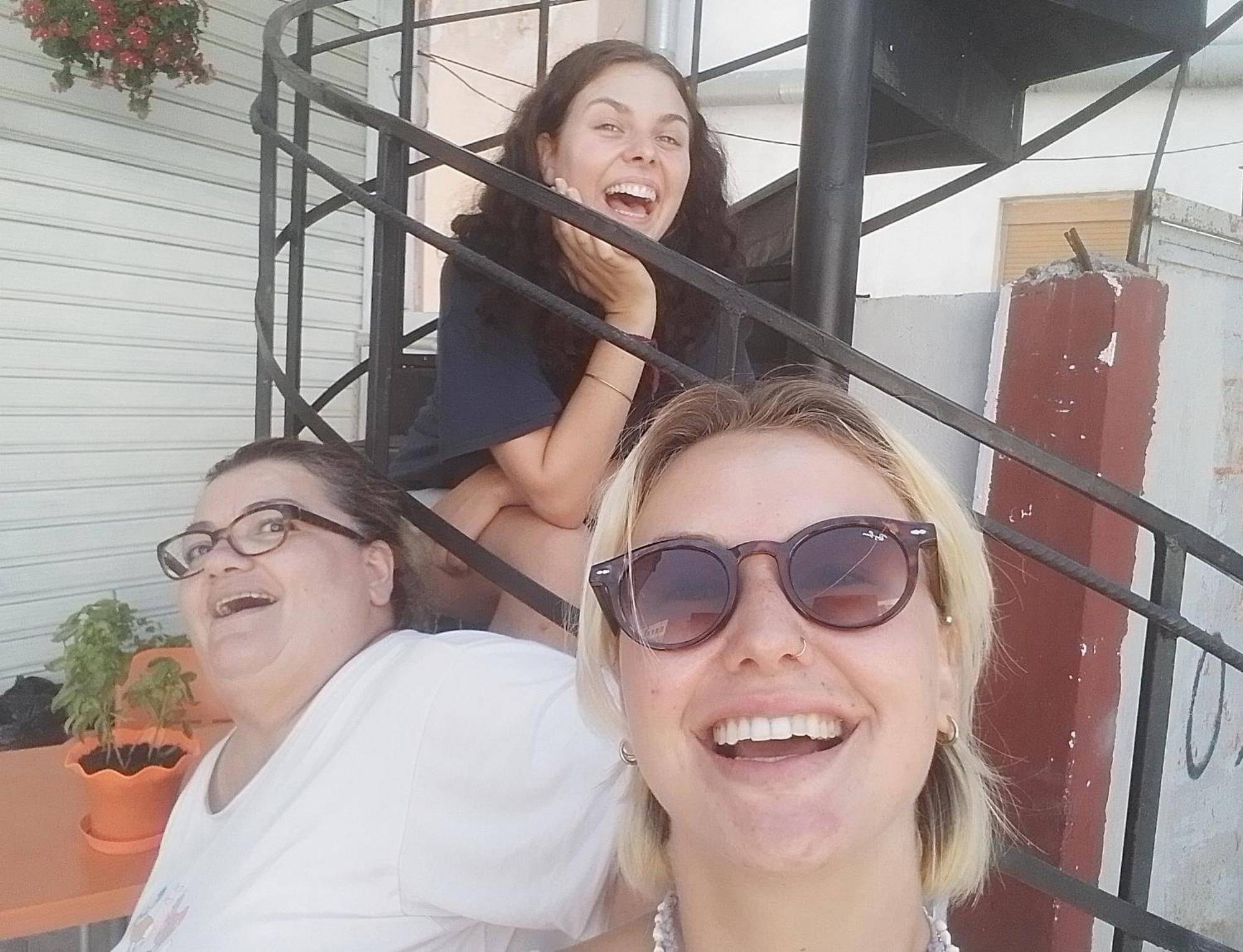 Casa Mia Hostel Vlorë Εξωτερικό φωτογραφία