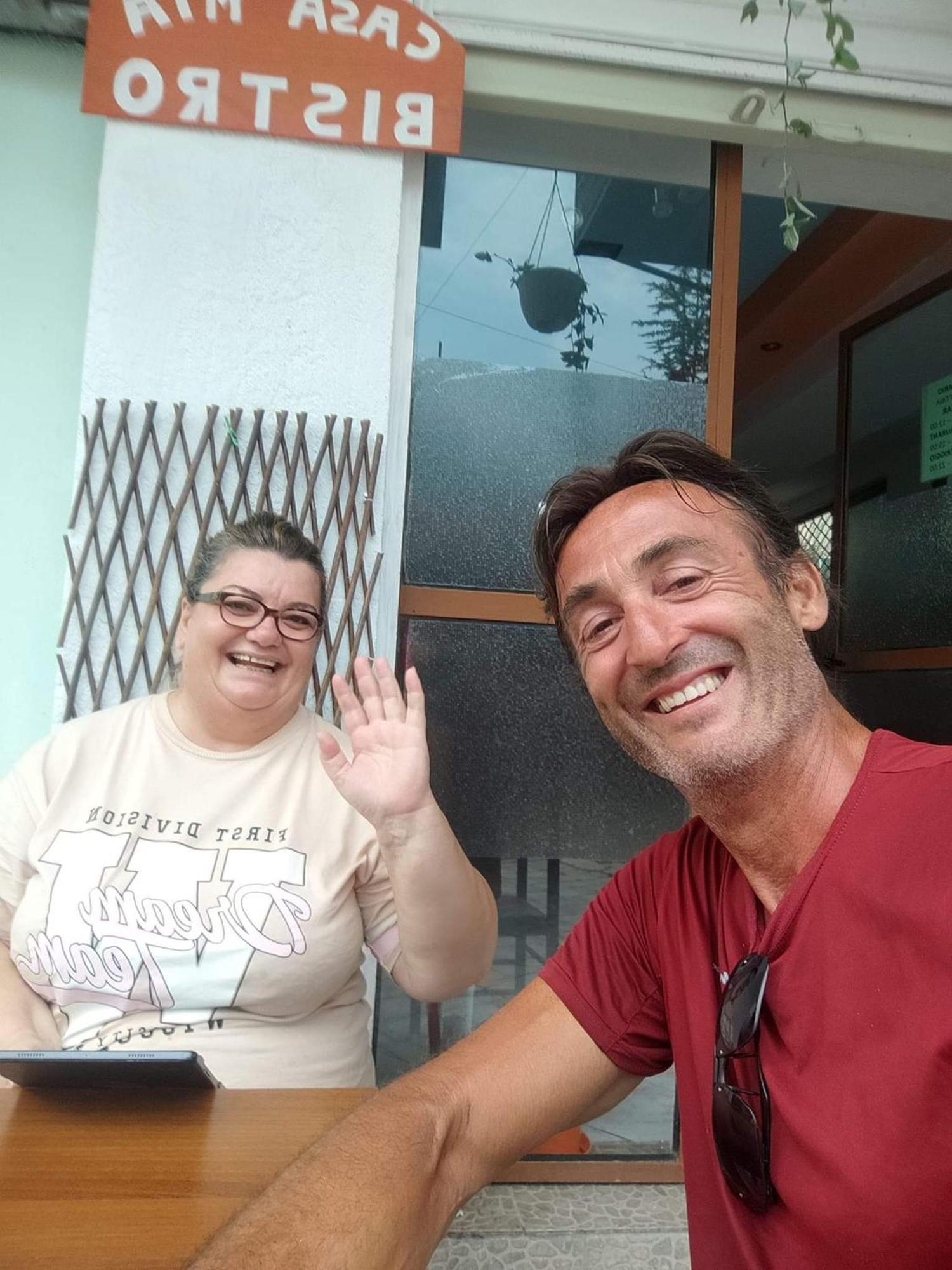 Casa Mia Hostel Vlorë Εξωτερικό φωτογραφία