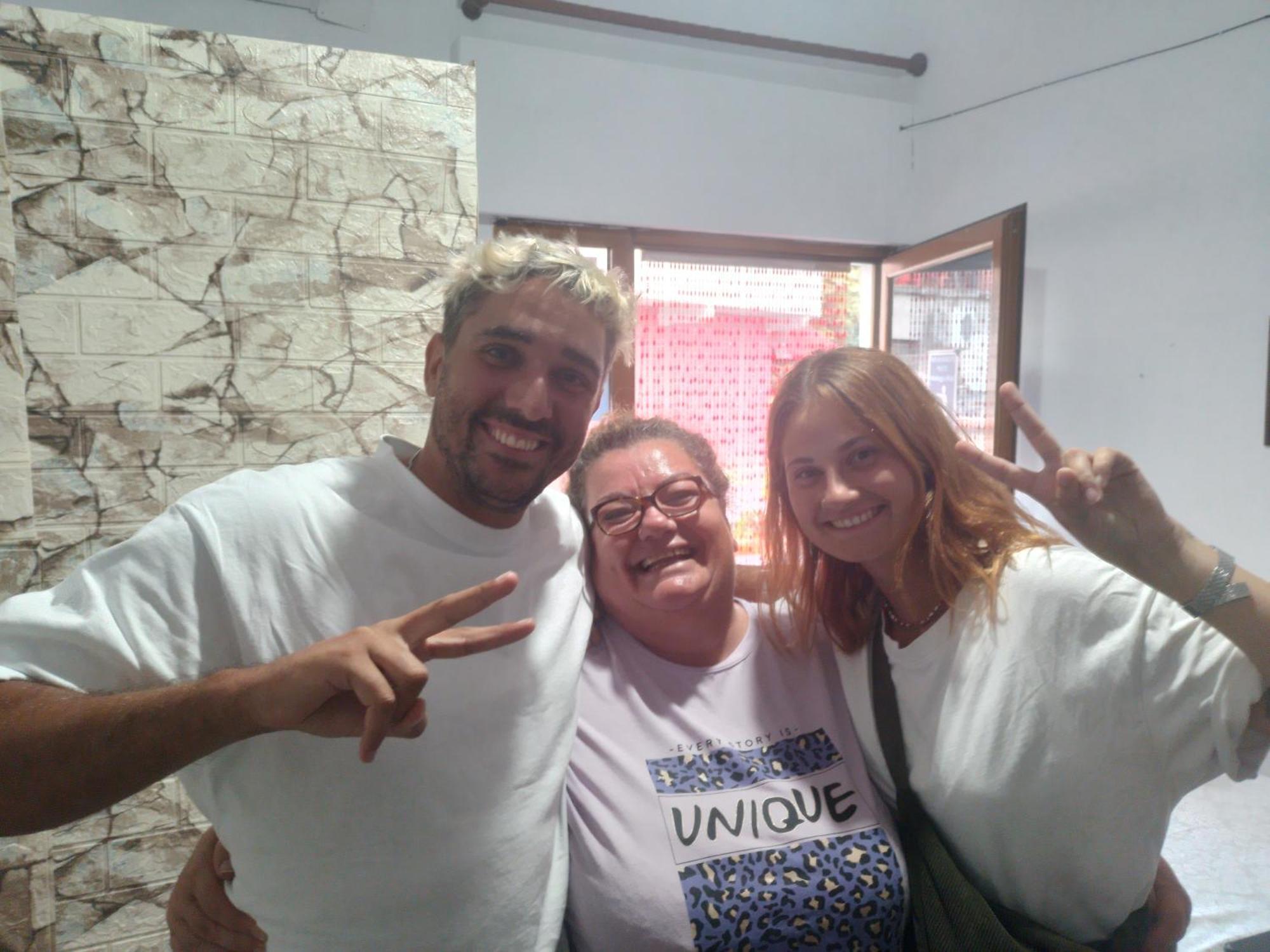 Casa Mia Hostel Vlorë Εξωτερικό φωτογραφία