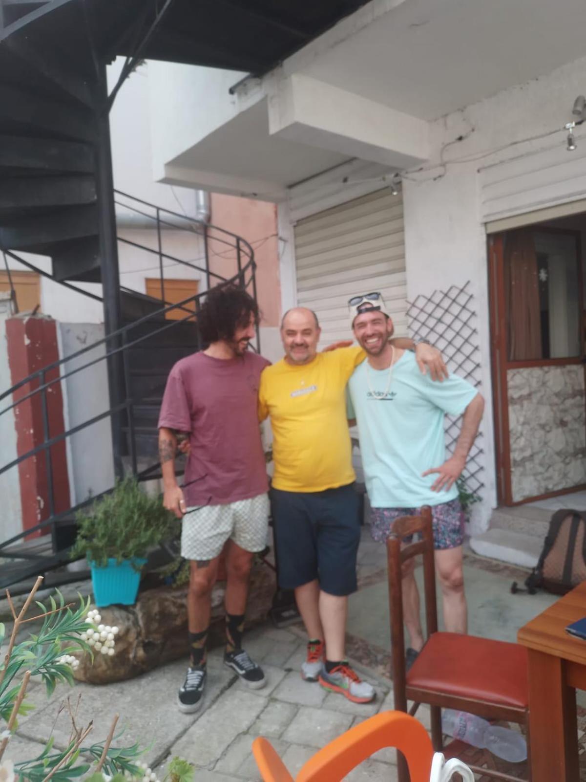 Casa Mia Hostel Vlorë Εξωτερικό φωτογραφία