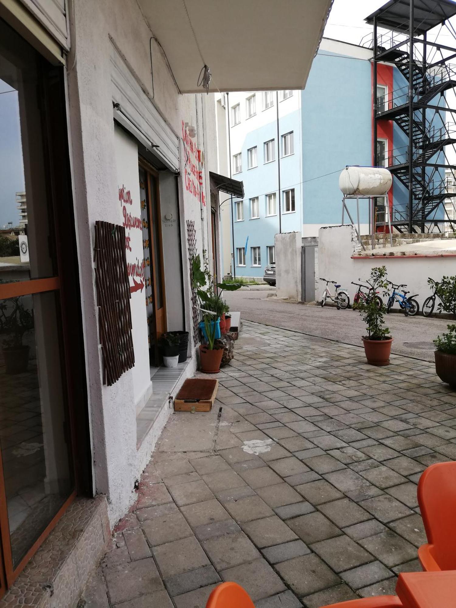 Casa Mia Hostel Vlorë Εξωτερικό φωτογραφία