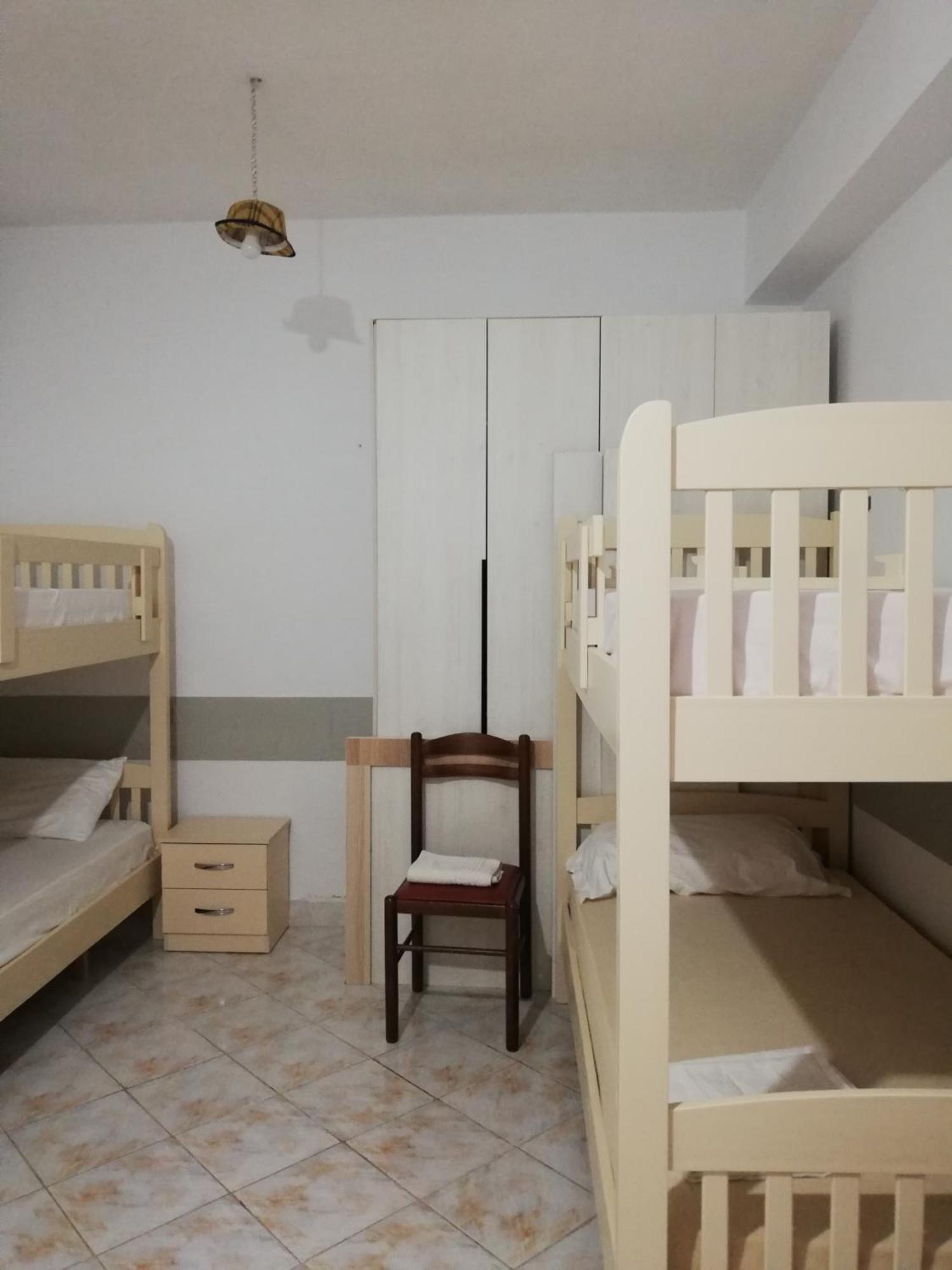 Casa Mia Hostel Vlorë Εξωτερικό φωτογραφία