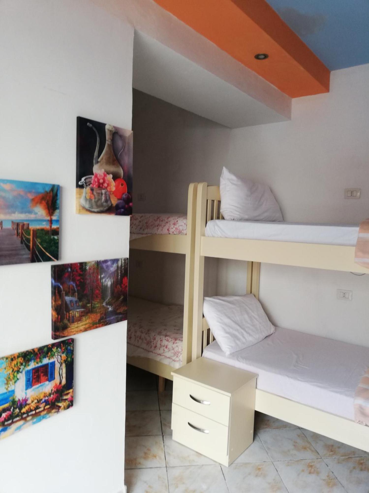 Casa Mia Hostel Vlorë Δωμάτιο φωτογραφία